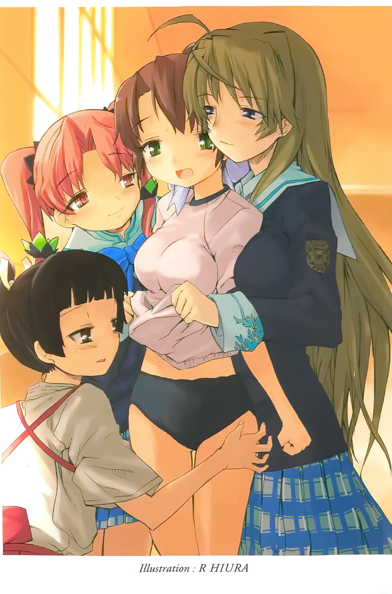 Nana no Gakuen Life - Oneesama wo Get Seyo page 3 full