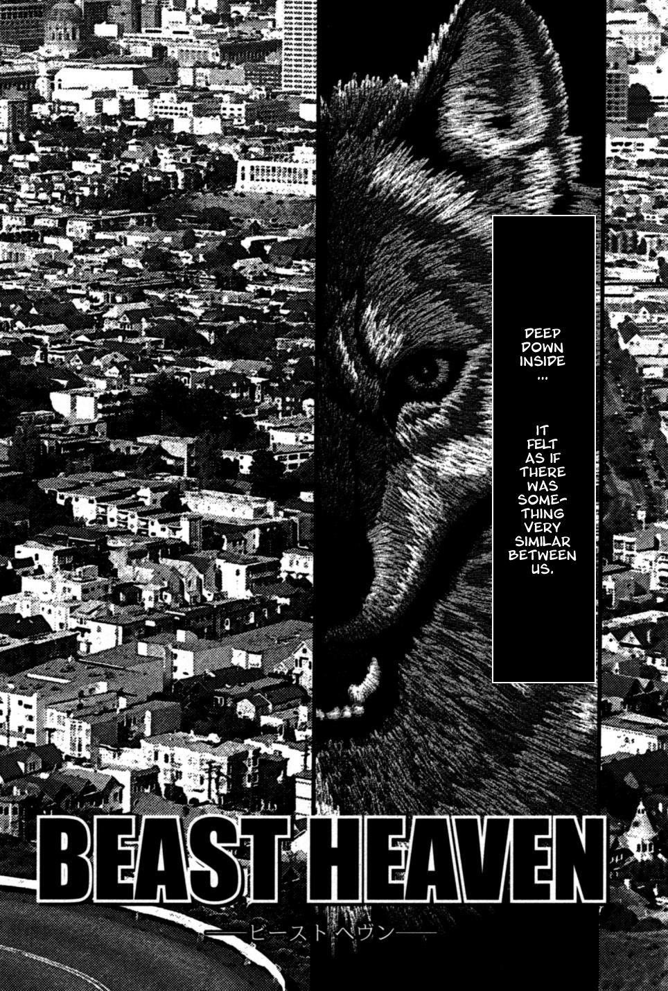 BEAST HEAVEN page 5 full
