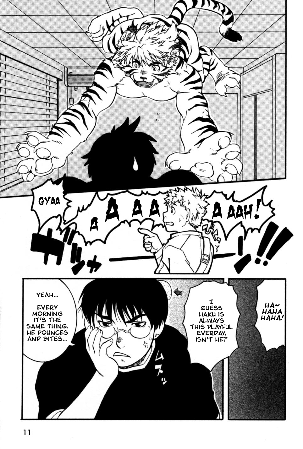 BEAST HEAVEN page 7 full