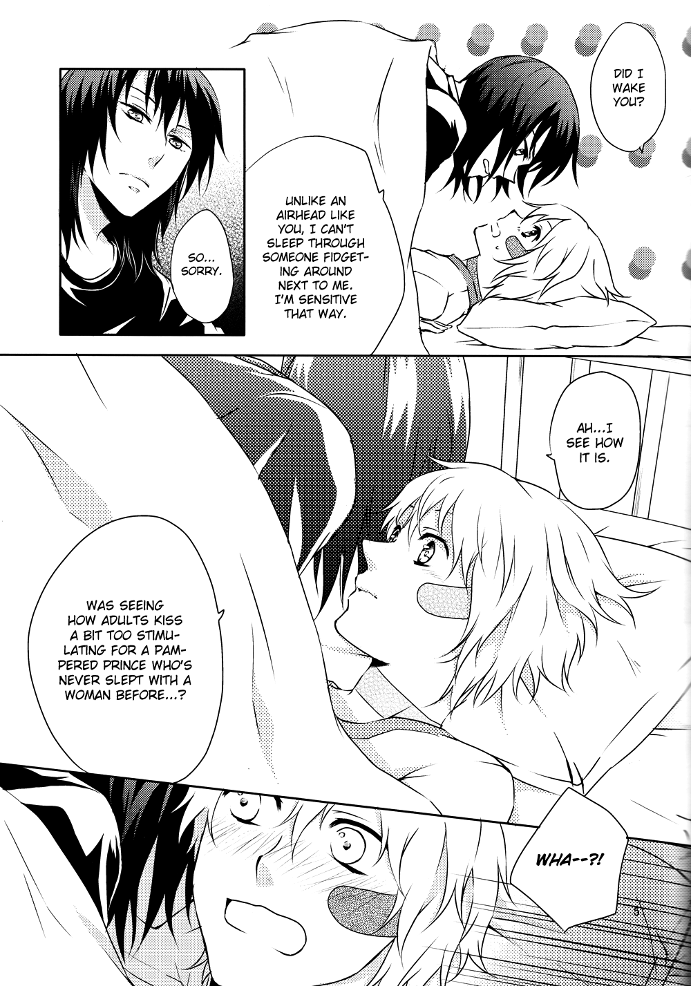 Kiss×Kiss×Kiss page 6 full