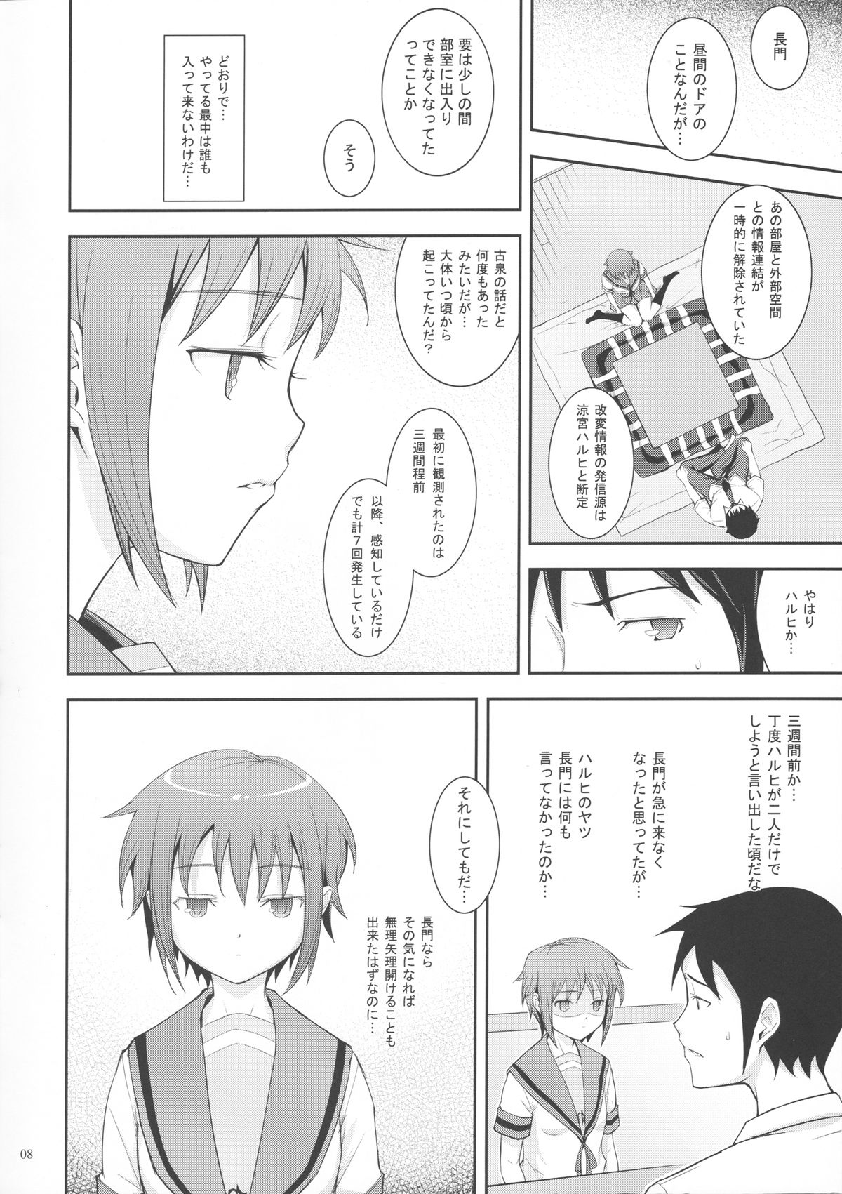 Close!! x Close... page 7 full