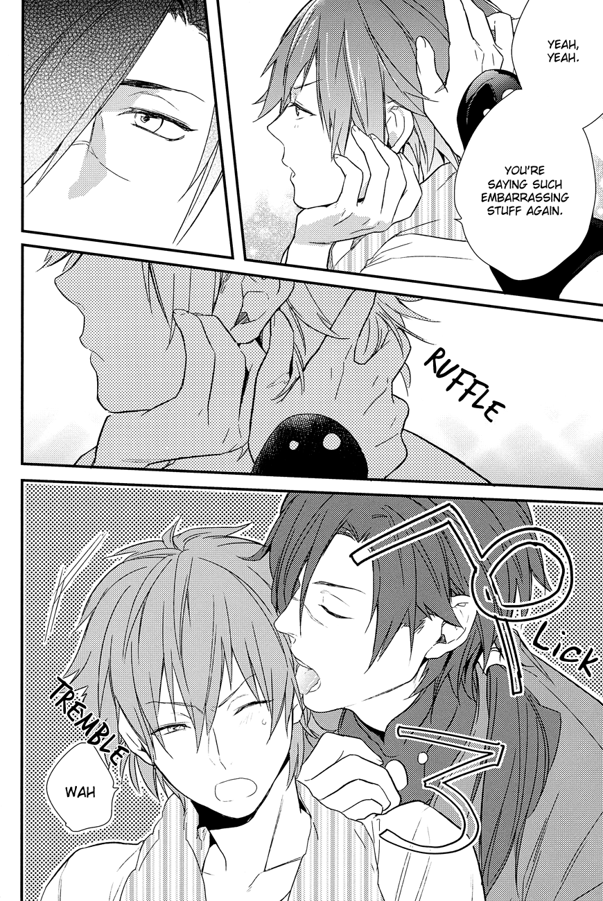 Adorable My Sugar page 8 full