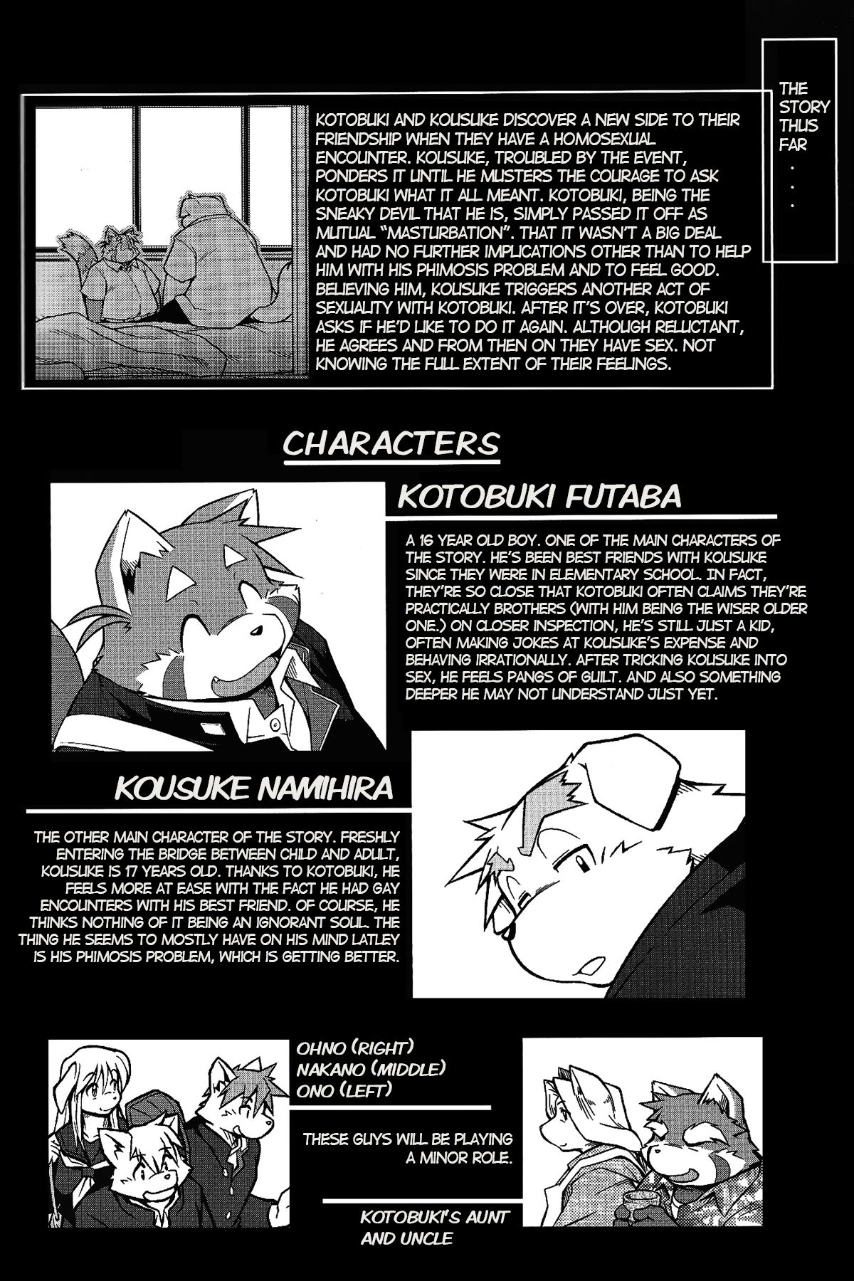 Trouble 3 page 2 full