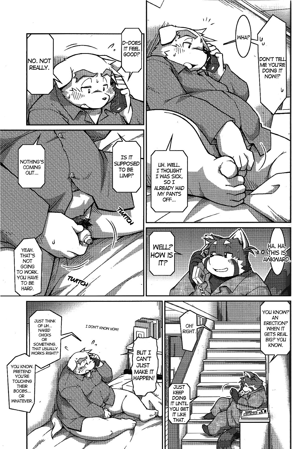 Trouble 3 page 7 full
