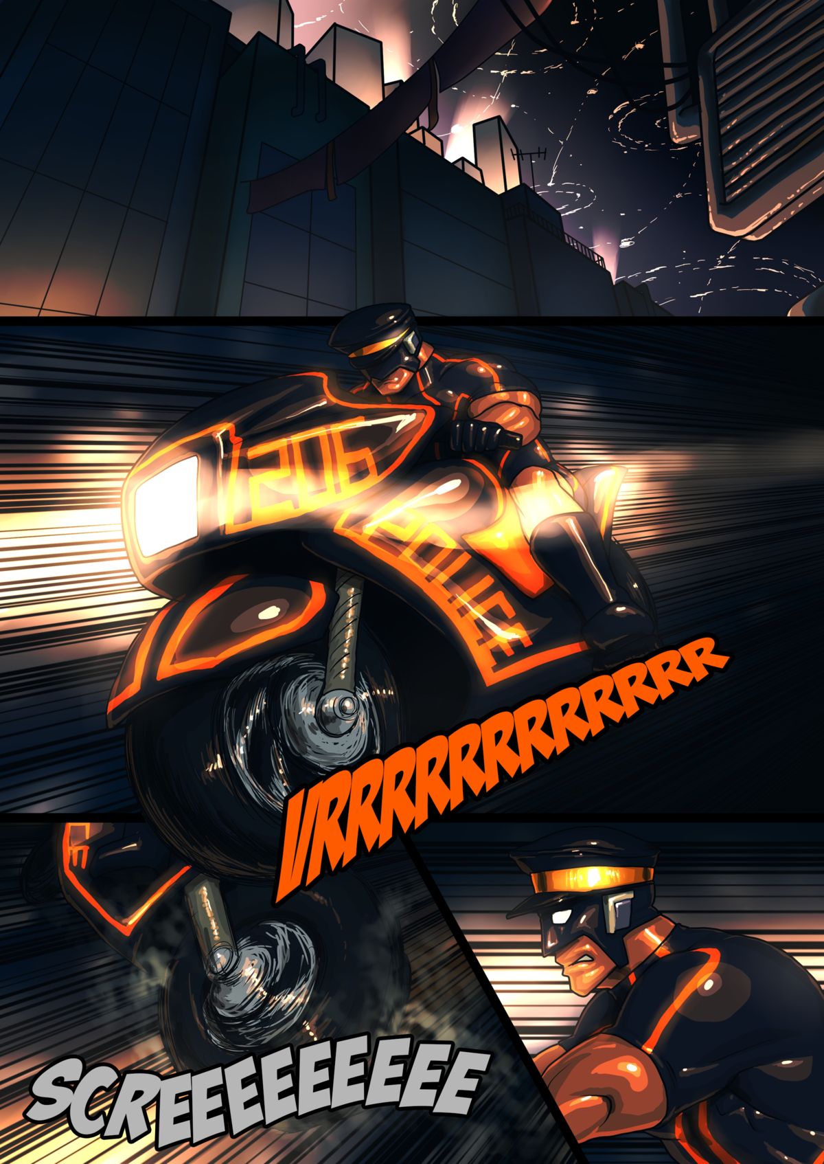 arrested POLICE page 2 full