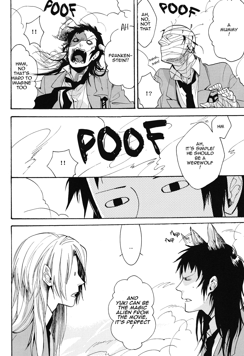 Hello! Hello? SugarBoys!!!!! page 10 full