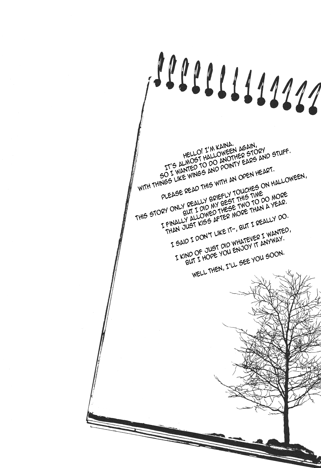 Hello! Hello? SugarBoys!!!!! page 3 full