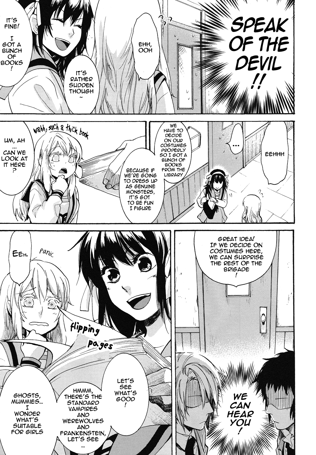 Hello! Hello? SugarBoys!!!!! page 8 full