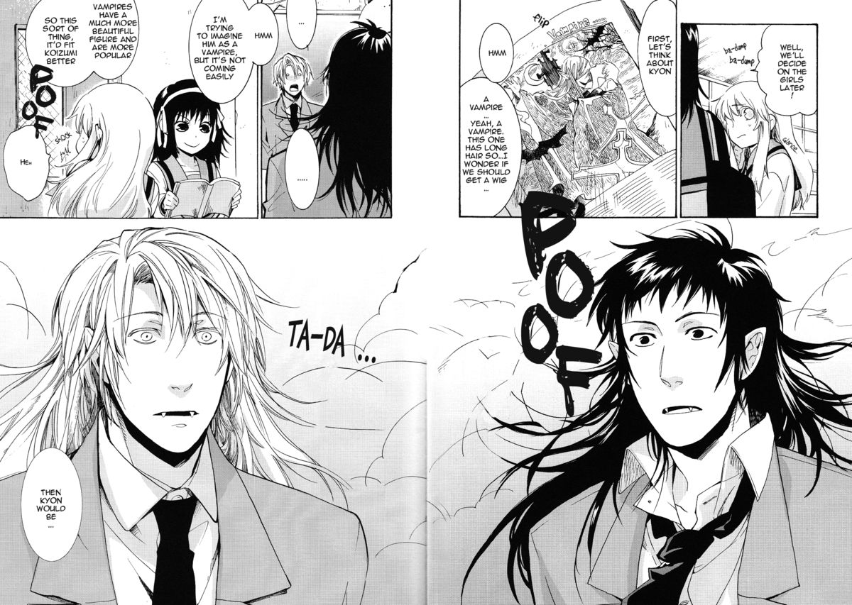 Hello! Hello? SugarBoys!!!!! page 9 full