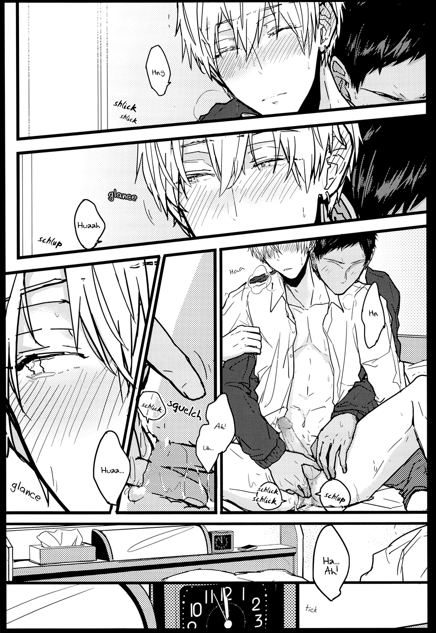 Chicken of August page 6 full