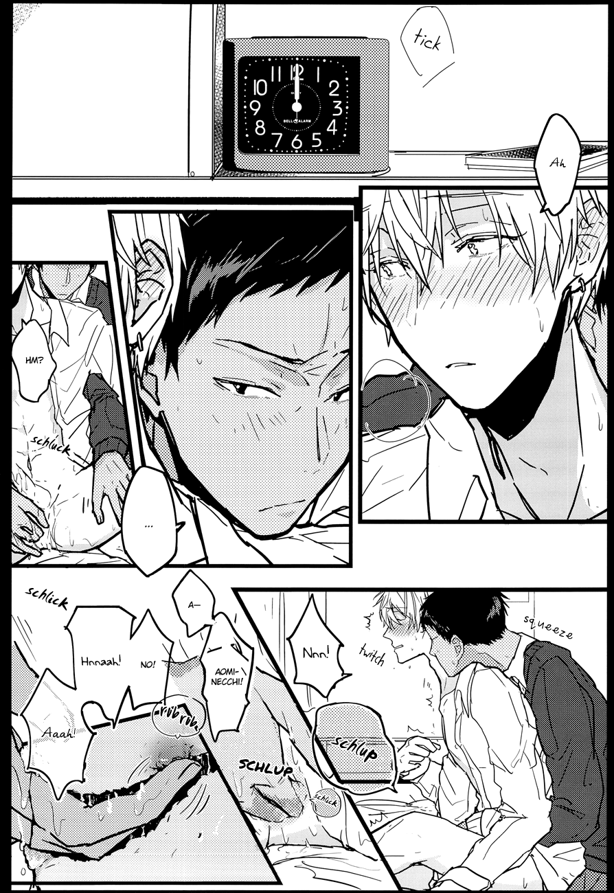 Chicken of August page 7 full