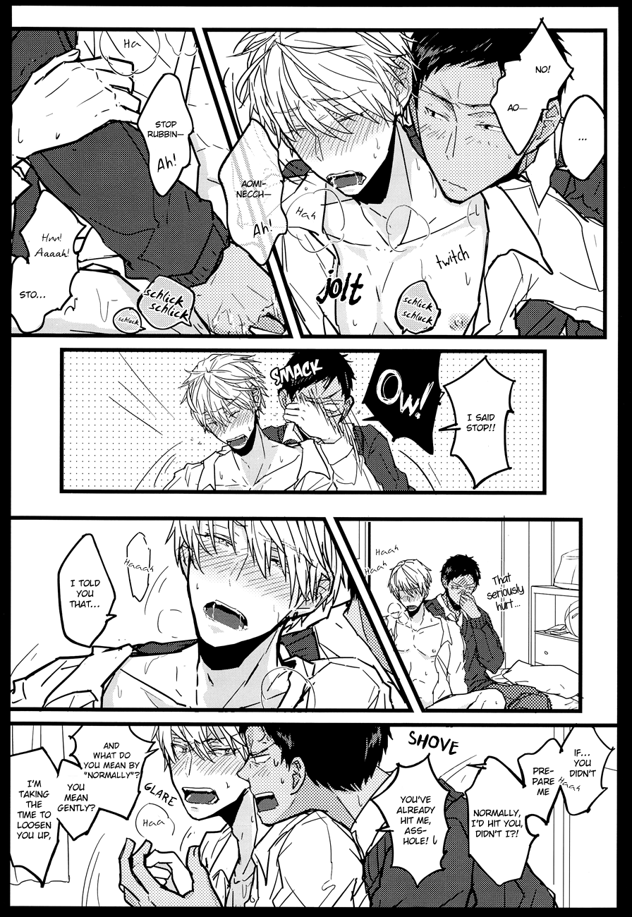 Chicken of August page 8 full