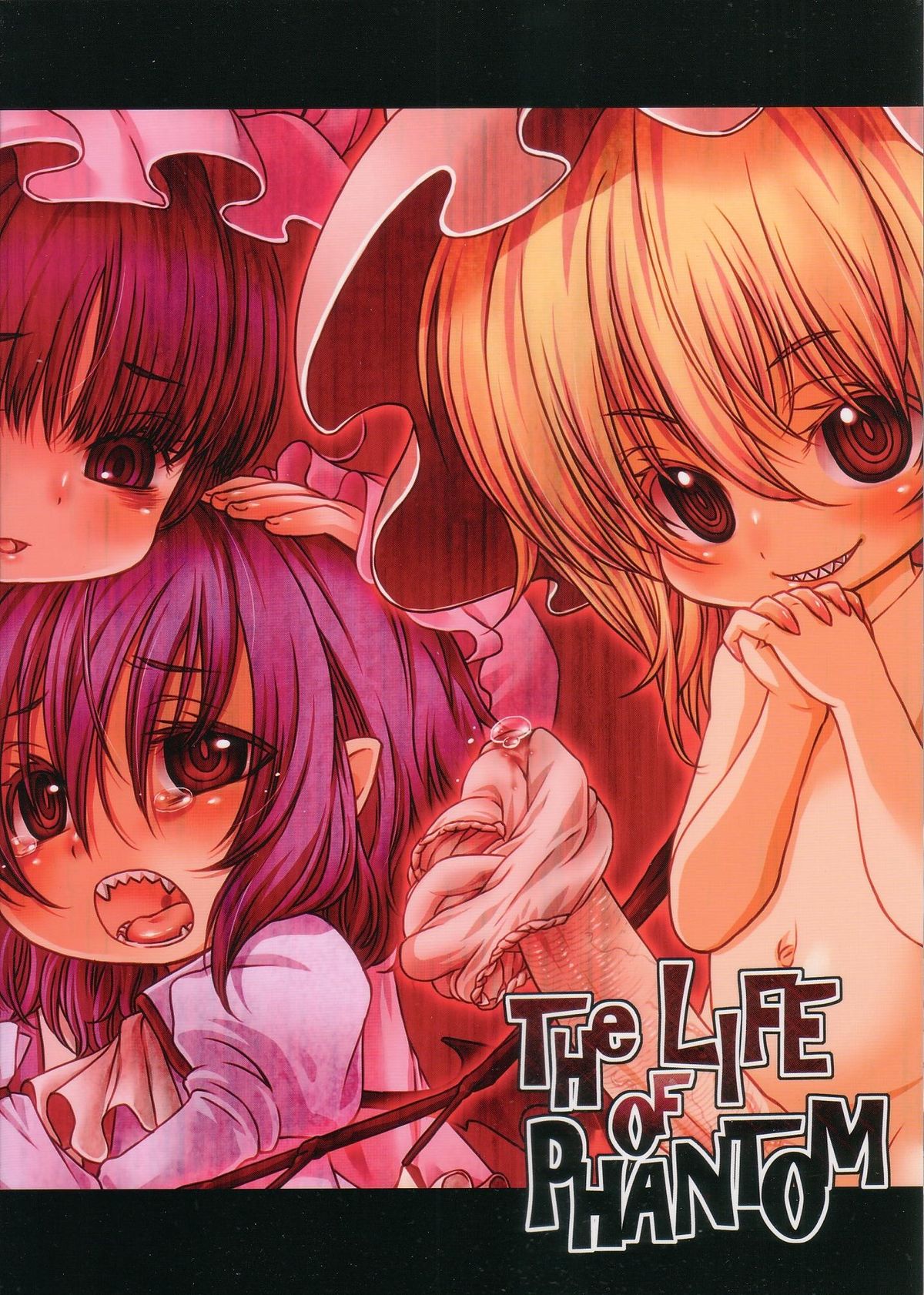 The LIFE OF PHANTOM page 2 full