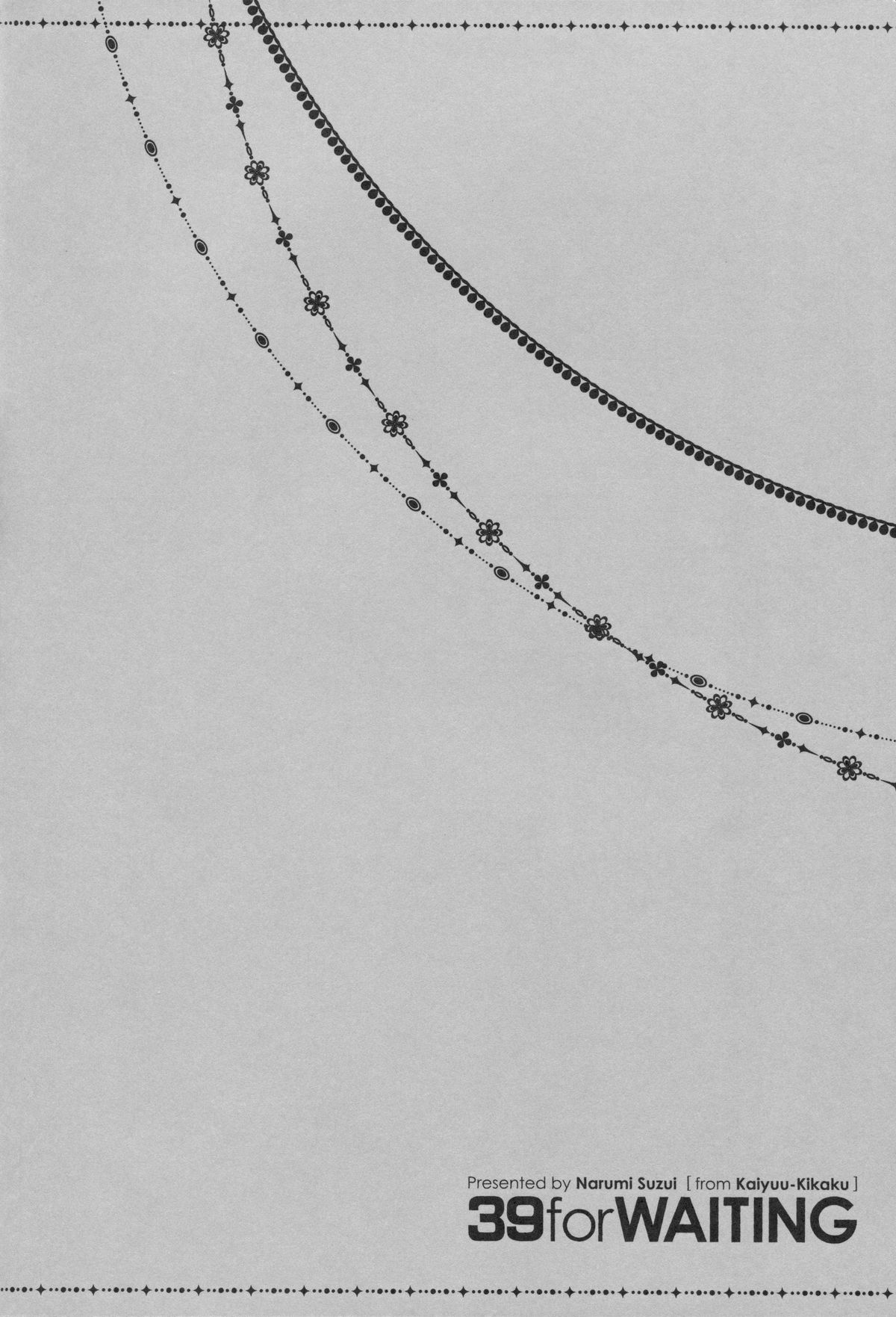 39 for WAITING page 3 full