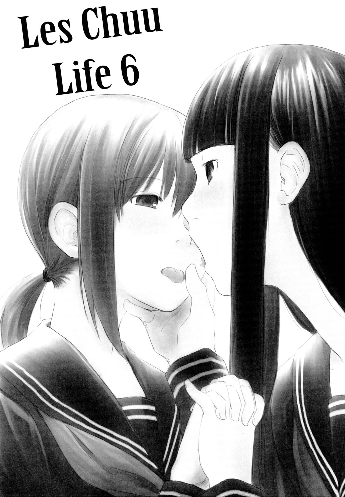 Les Chuu Life 6th page 3 full