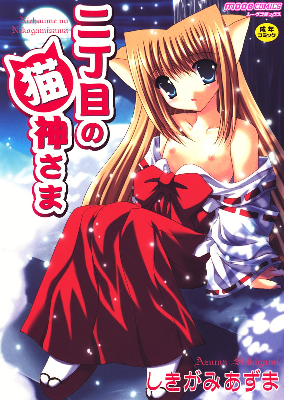 Nichoume no Nekogamisama page 1 full