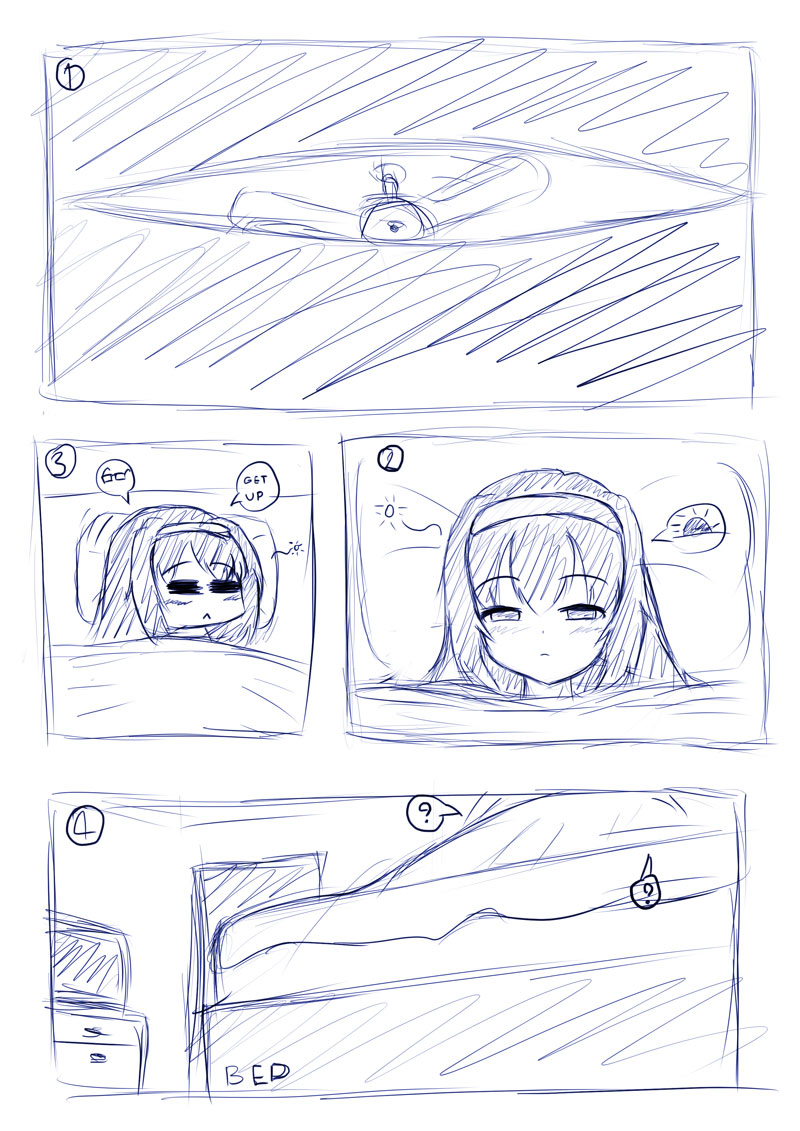 Nightmare page 2 full