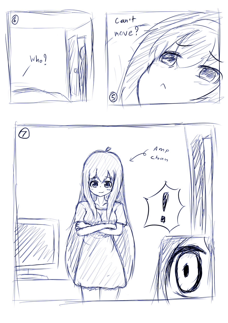 Nightmare page 3 full