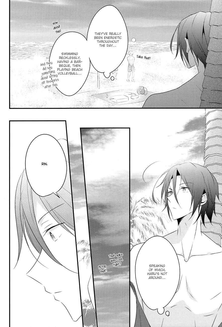 Dokusenyoku no Twilight Sky Blue page 5 full
