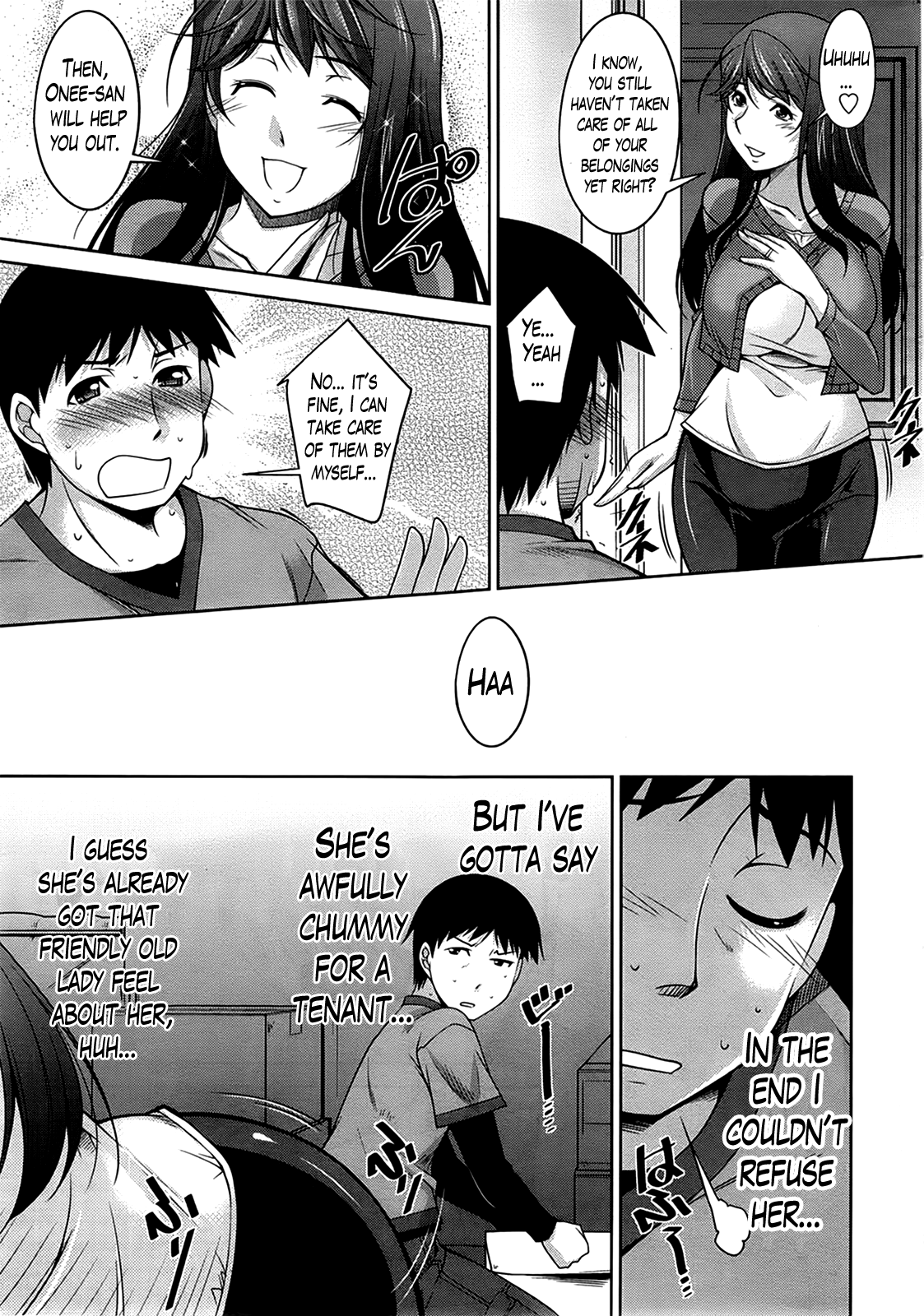 Taikutsu na Gogo no Sugoshikata | A Way to Spend a Boring Afternoon page 10 full