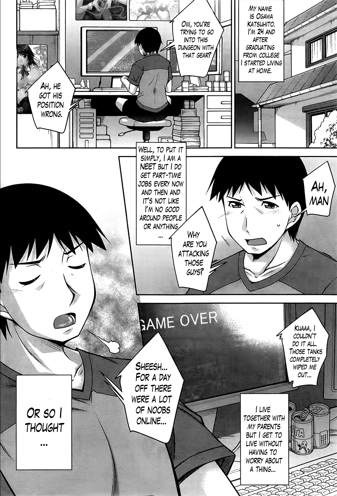 Taikutsu na Gogo no Sugoshikata | A Way to Spend a Boring Afternoon page 5 full