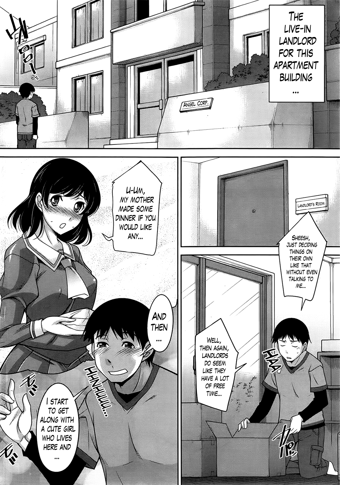 Taikutsu na Gogo no Sugoshikata | A Way to Spend a Boring Afternoon page 7 full
