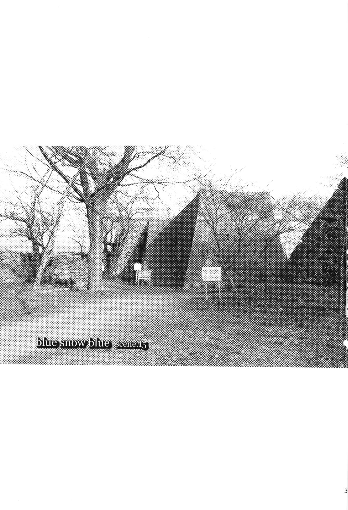 blue snow blue～scene.15～ page 3 full