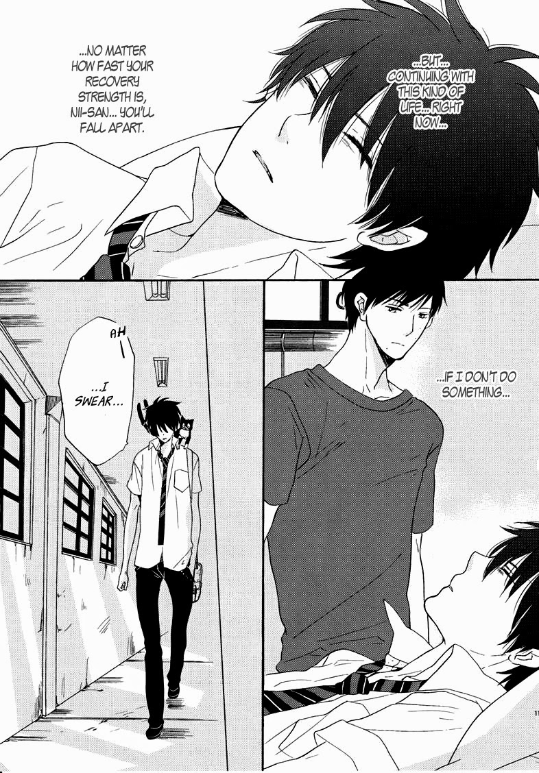 Koigokoro | Awakening of Love page 10 full