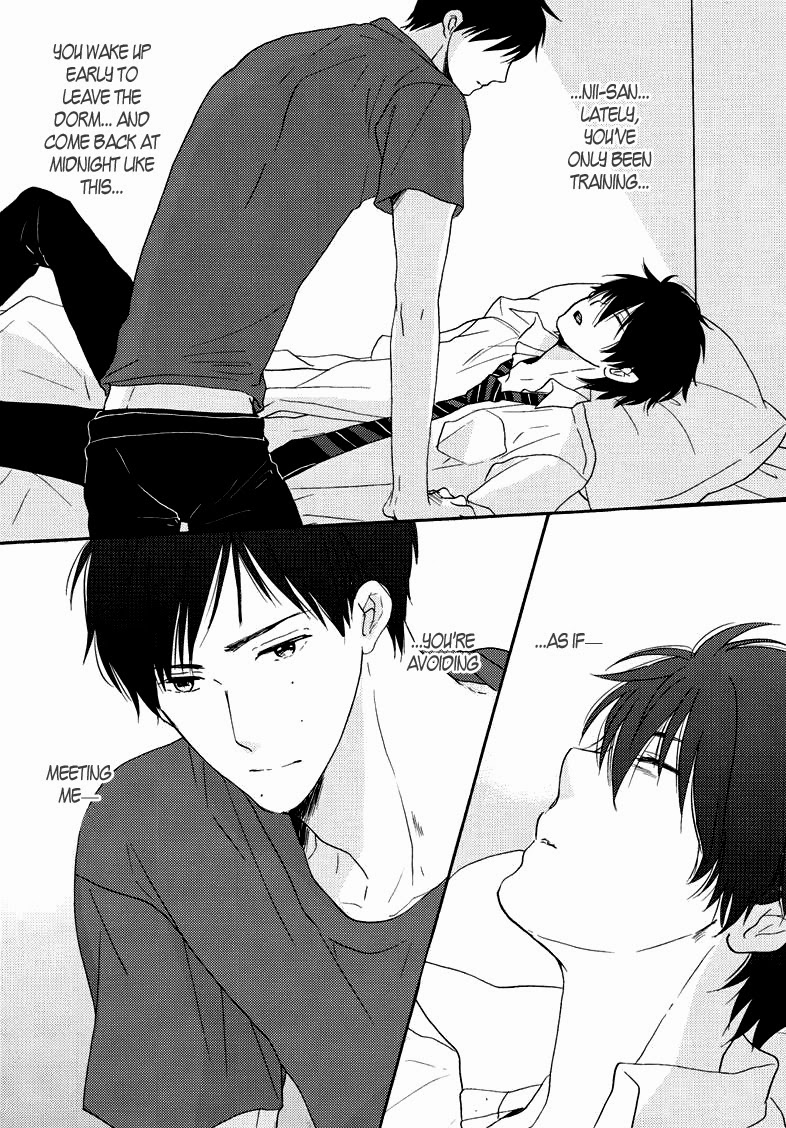 Koigokoro | Awakening of Love page 8 full