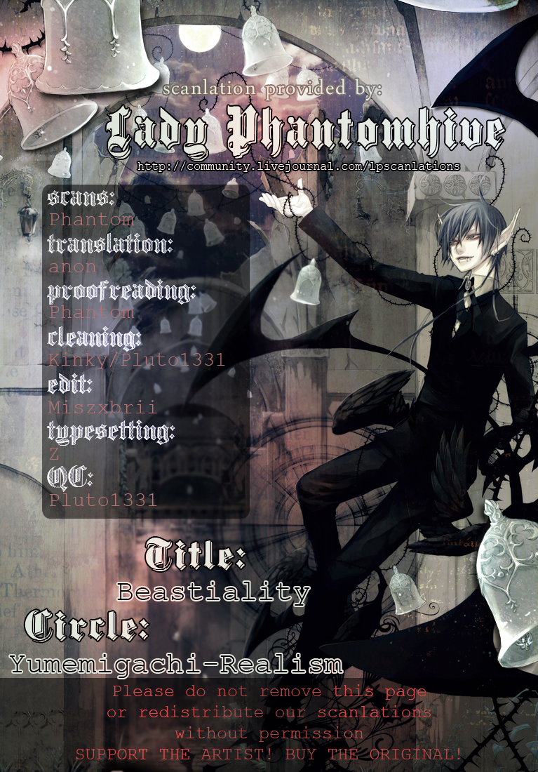 BEASTIALITY page 2 full