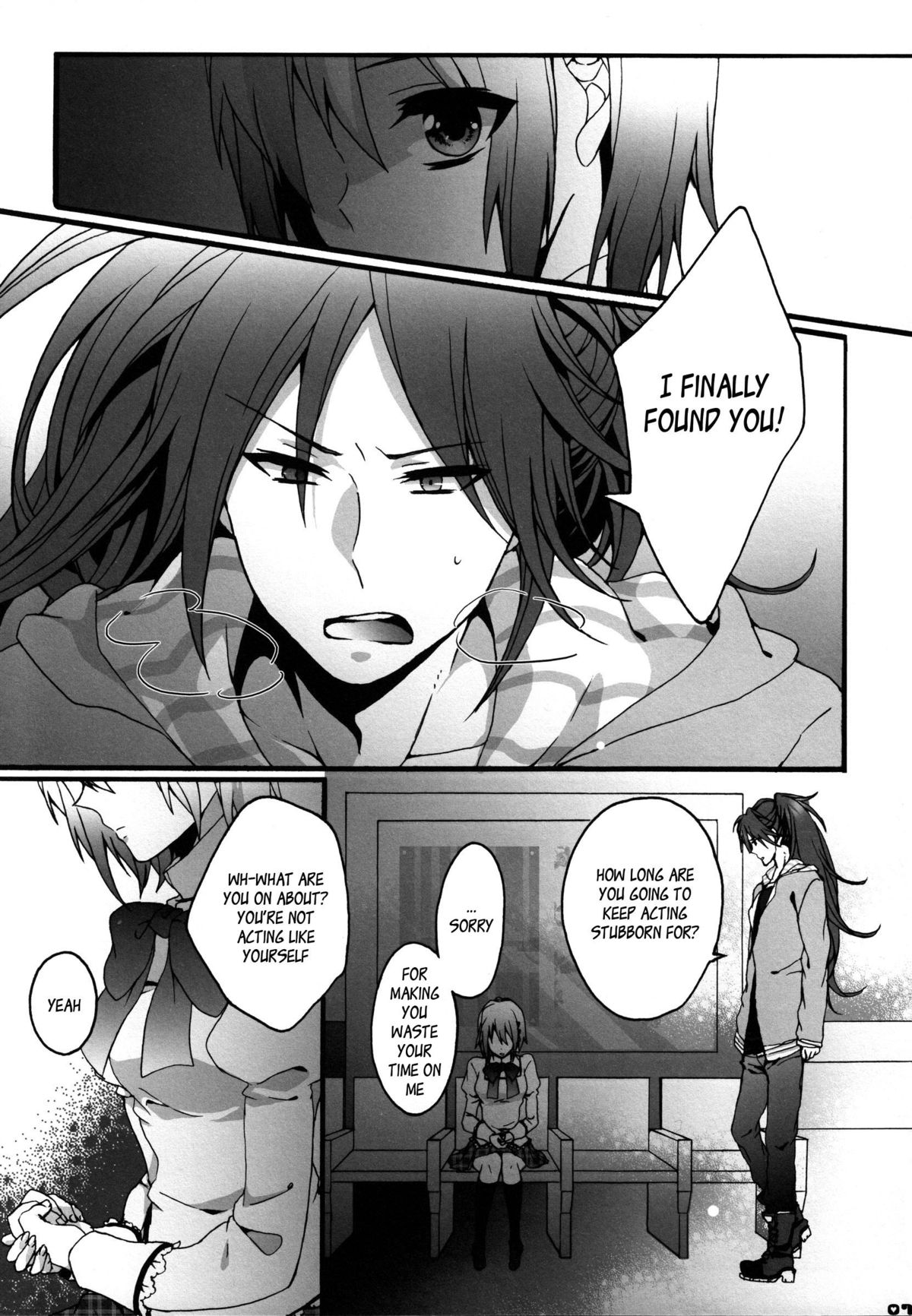 Bye Bye, Together page 6 full