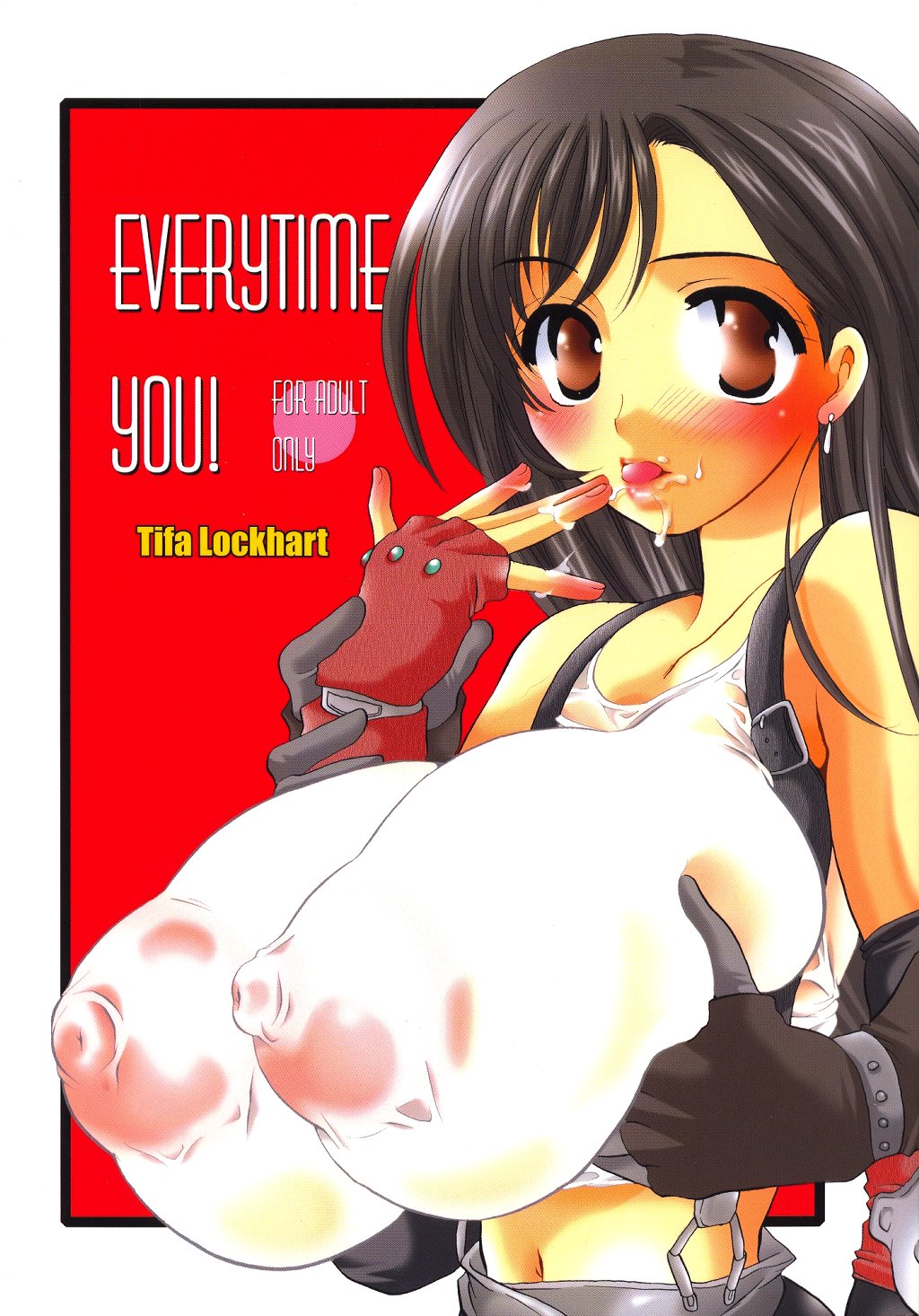 EVERYTIME YOU! page 1 full