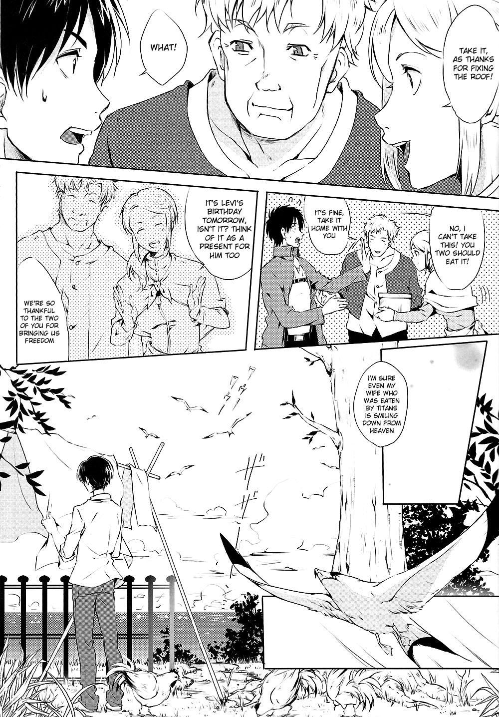 Happy birthday my sweet honey !! page 5 full