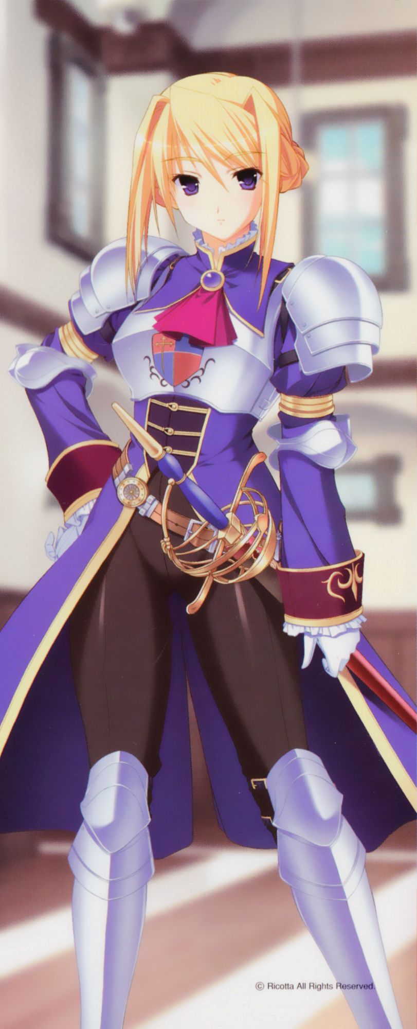 Princess Lover! Sylvia van Hossen no Koiji page 3 full