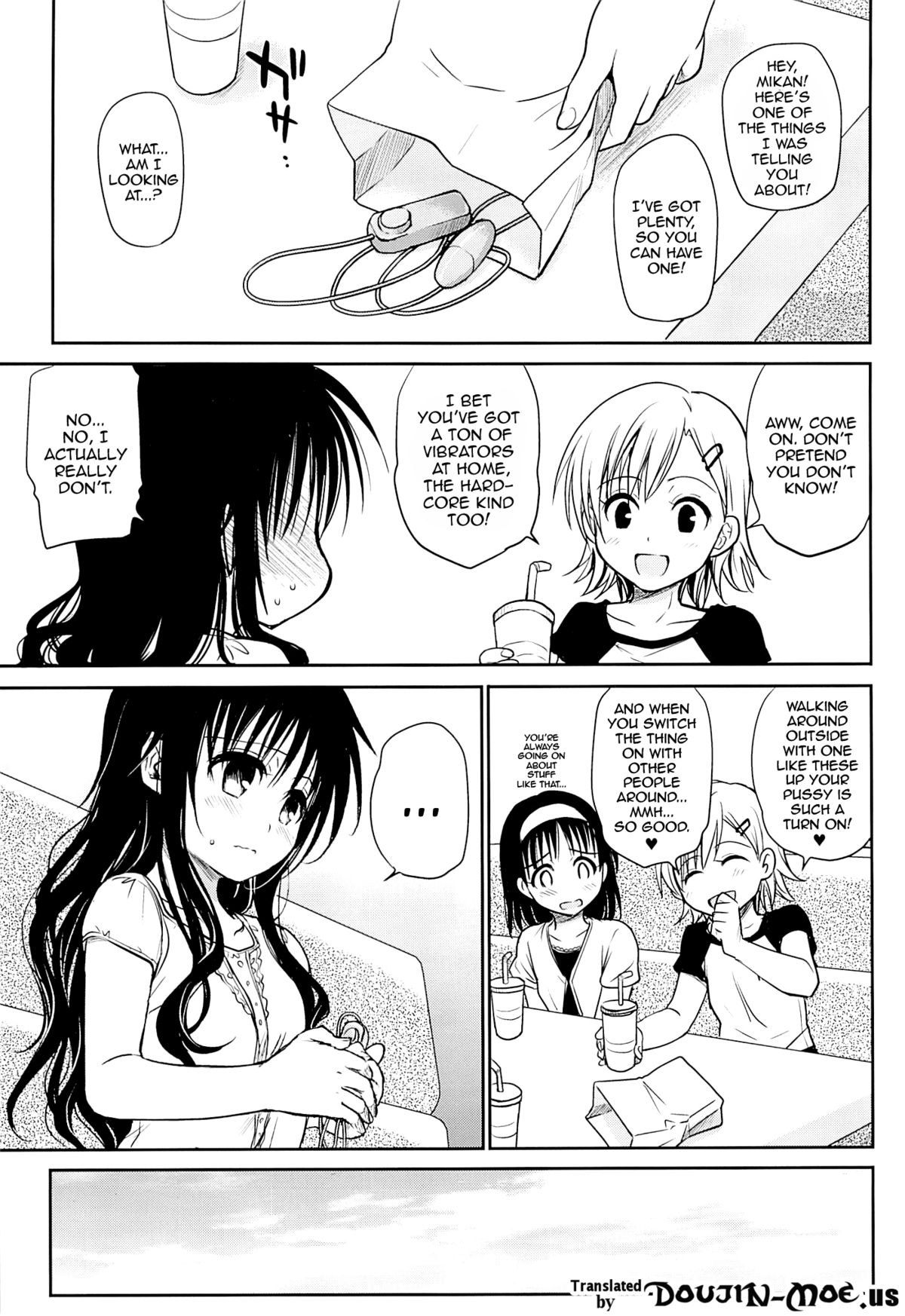 Tabegoro Mikan page 2 full