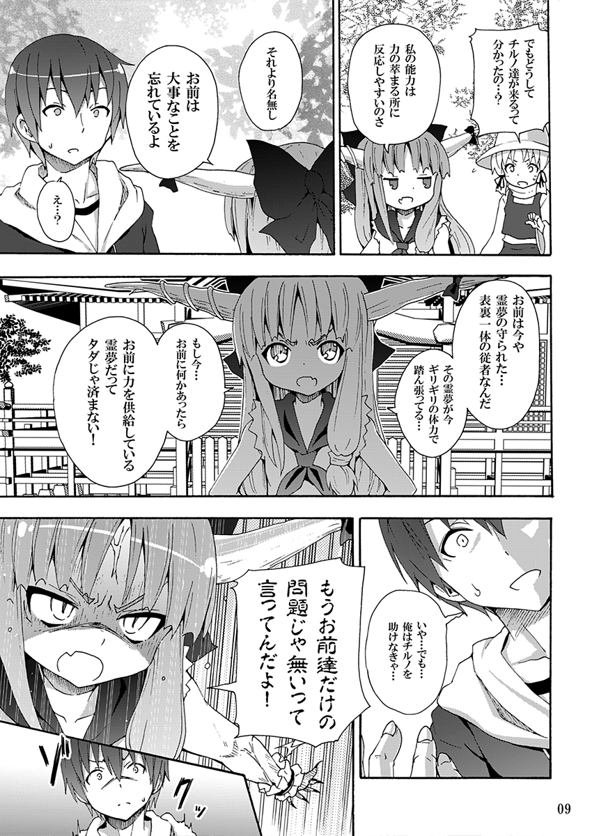 To Aru Suika no Shuchi Nikurin page 8 full