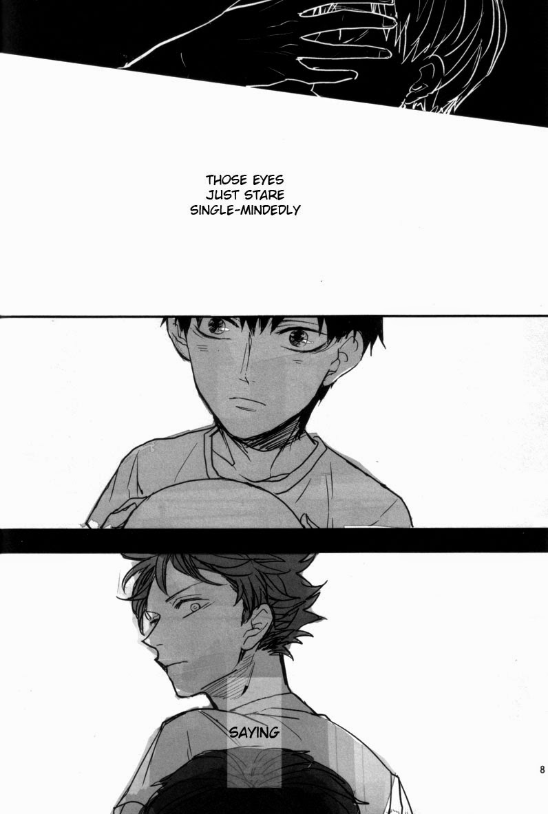 Oikawa-san no Mushiba. | Oikawa-san’s Cavity page 7 full