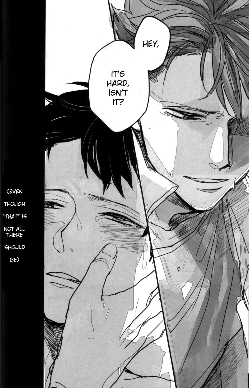 Oikawa-san no Mushiba. | Oikawa-san’s Cavity page 9 full