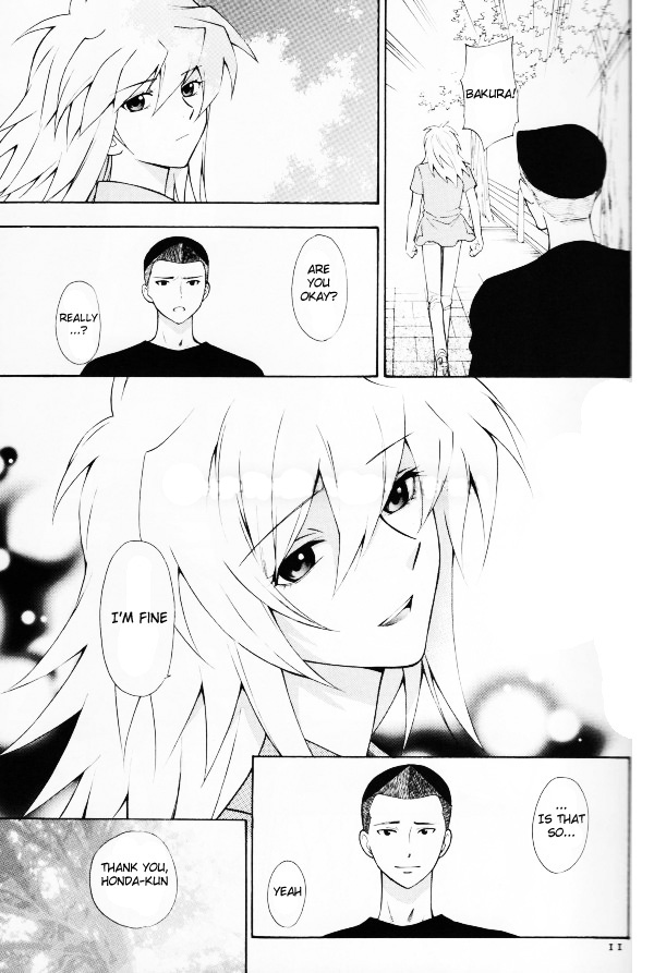 Kamisama Onegai page 10 full