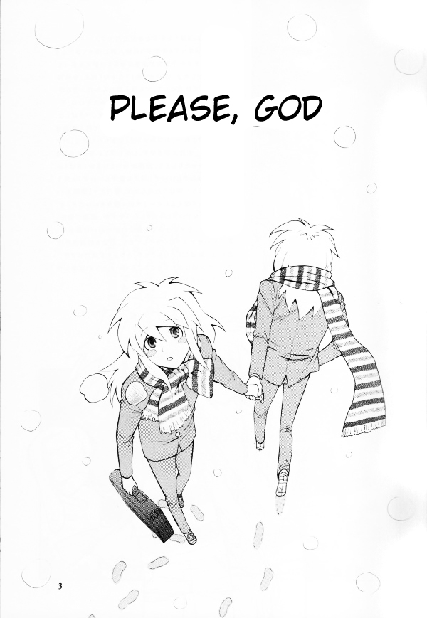 Kamisama Onegai page 2 full