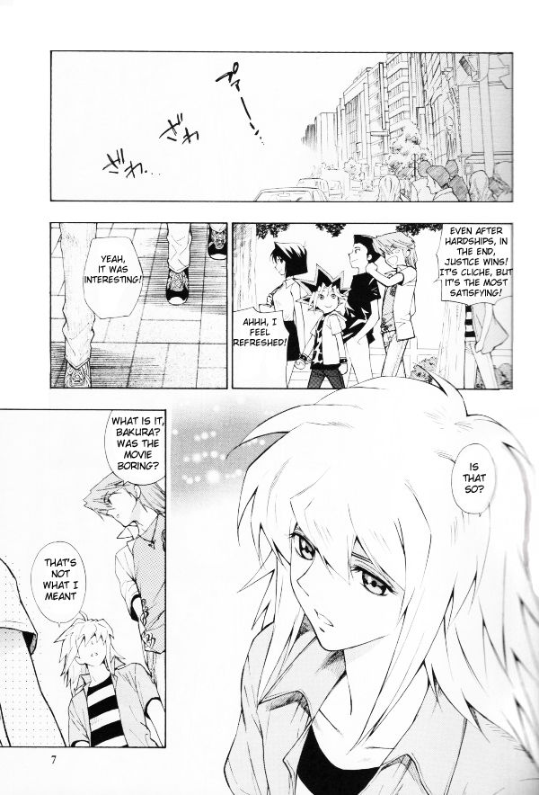 Kamisama Onegai page 6 full