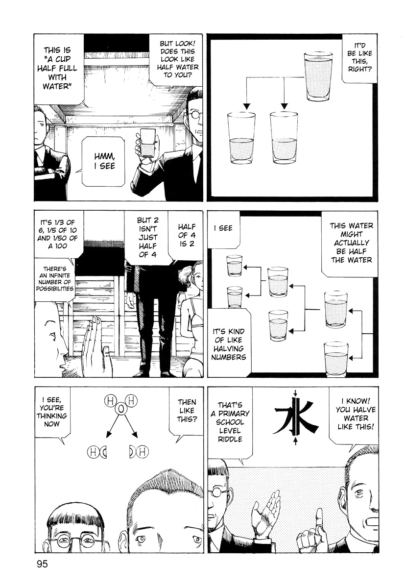 Half In Front of the Station page 5 full