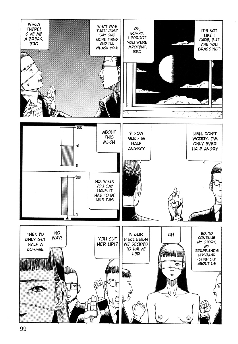 Half In Front of the Station page 9 full