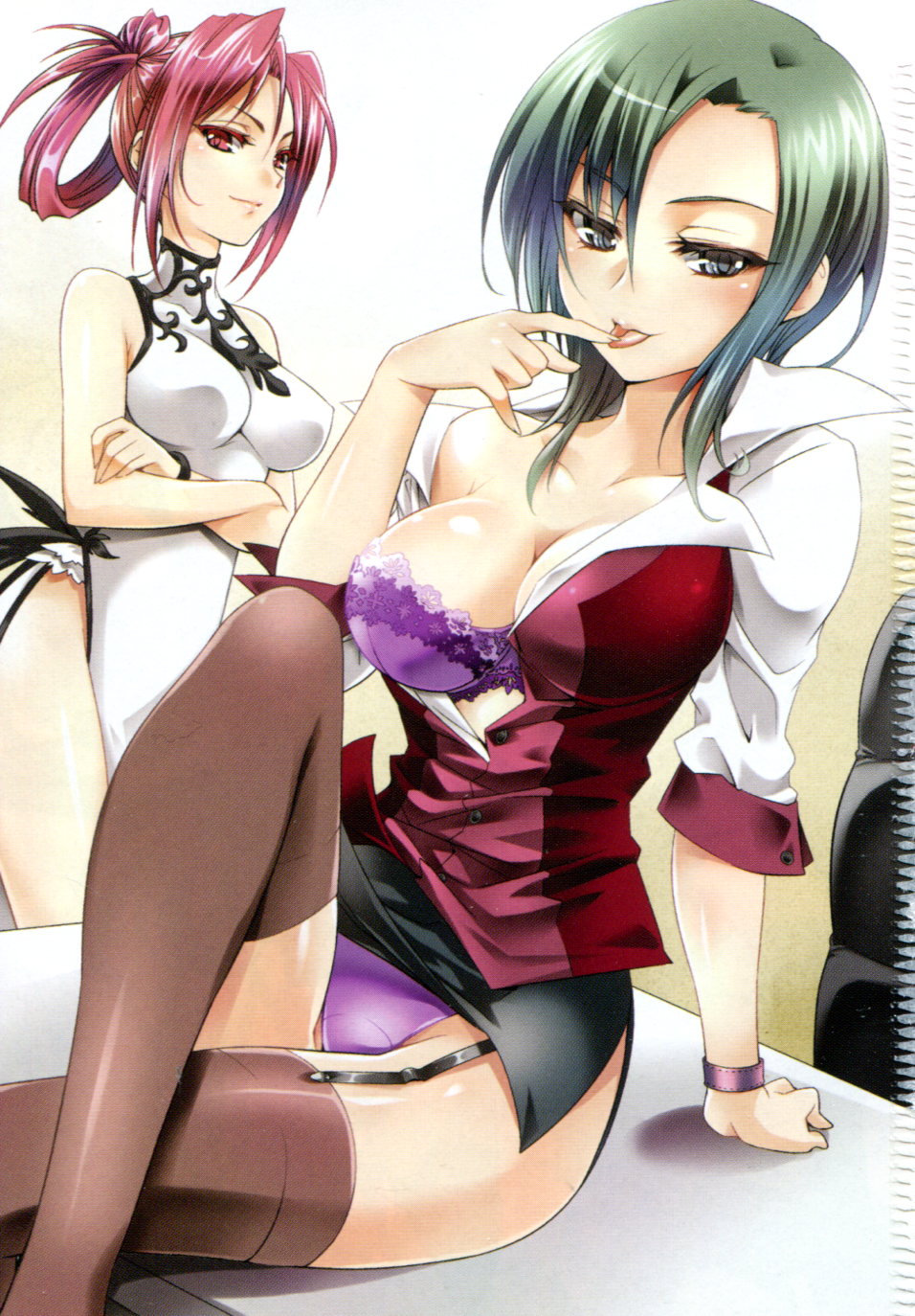 Ani yori Sugureta Imouto nado Konoyo ni Sonzai shitewa Ikenai page 4 full