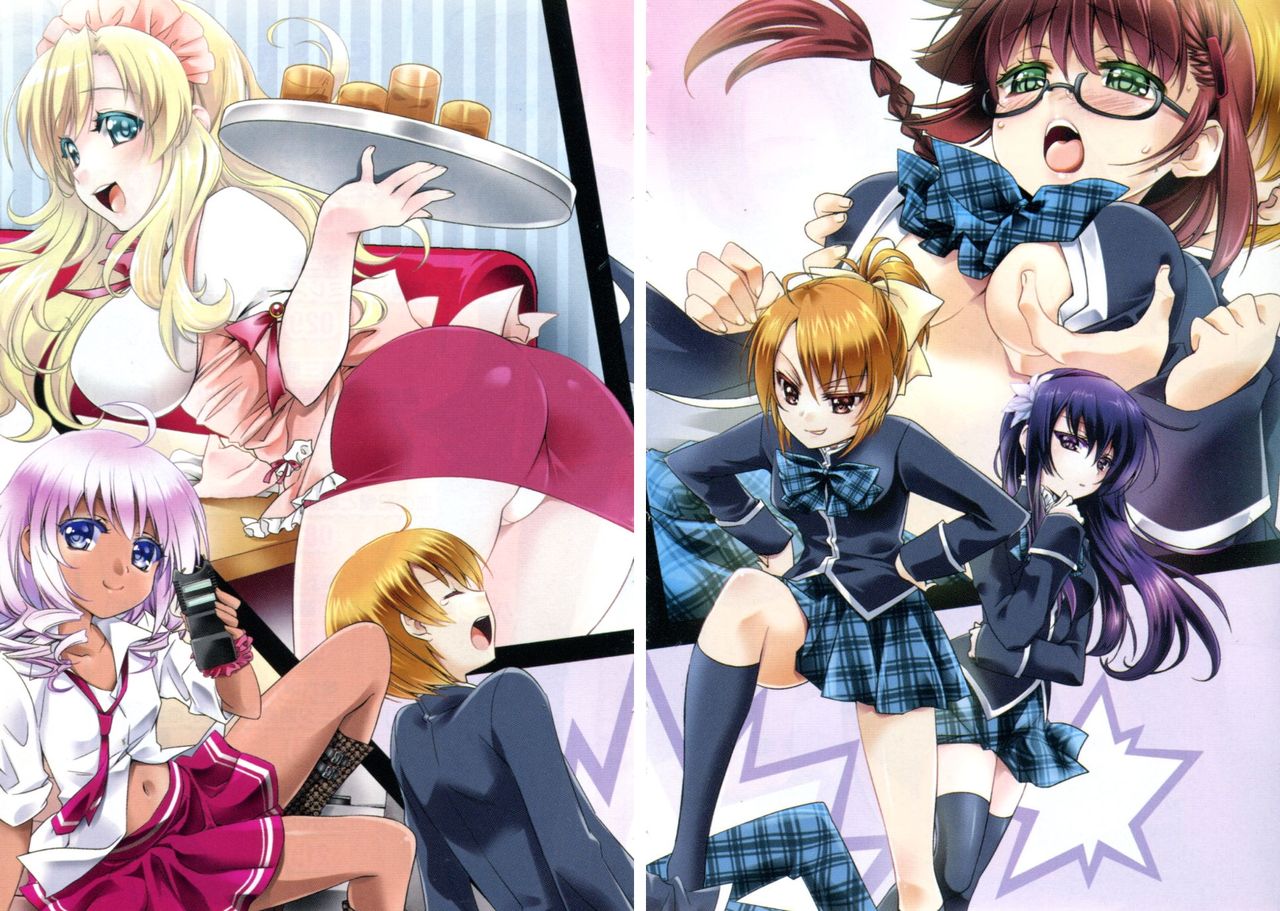 Ani yori Sugureta Imouto nado Konoyo ni Sonzai shitewa Ikenai page 5 full