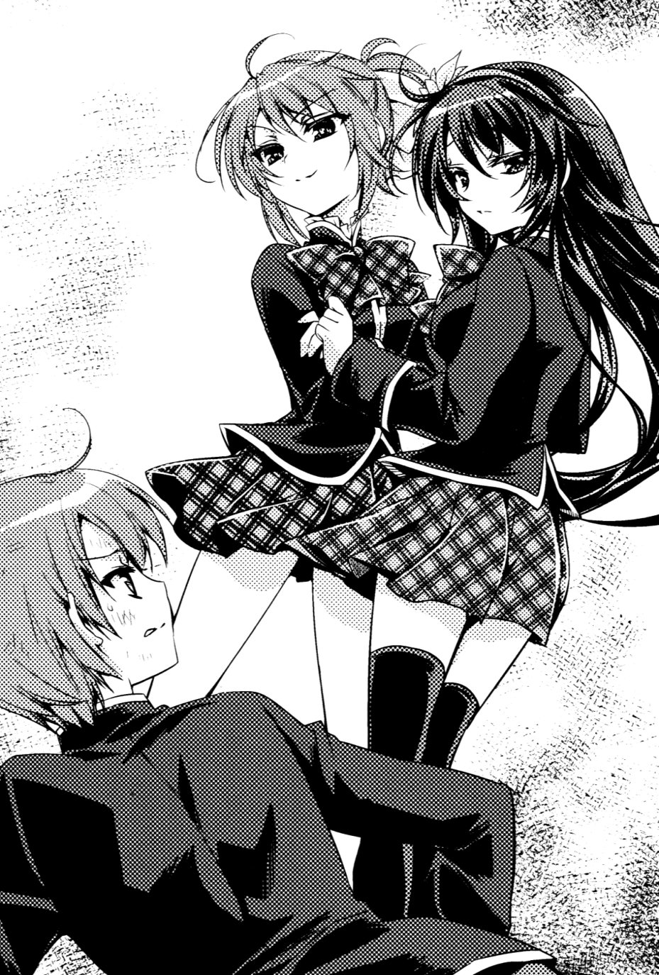 Ani yori Sugureta Imouto nado Konoyo ni Sonzai shitewa Ikenai page 6 full