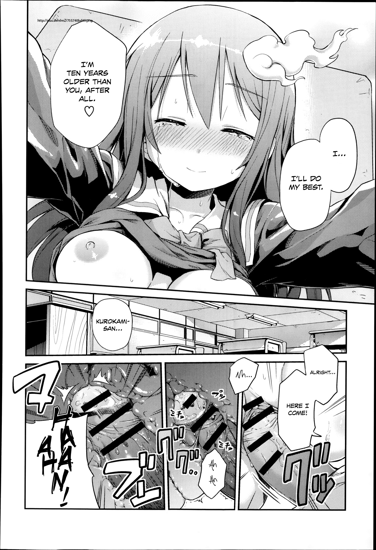 Let's Joubutsu! page 10 full