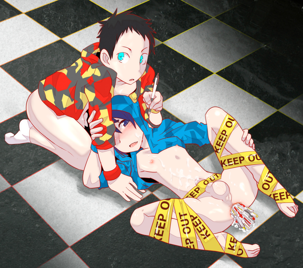 Deko Shota *Variety Fuck* page 2 full