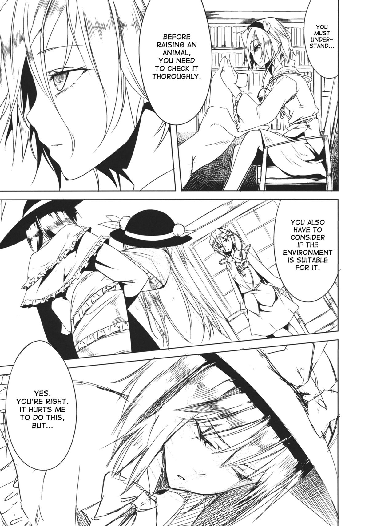 Tenchi page 4 full