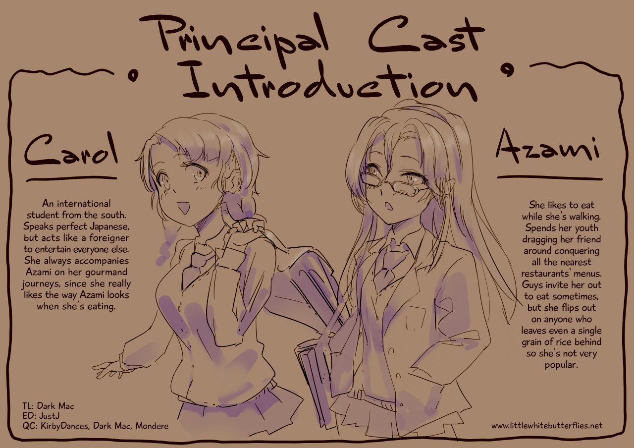 Ramen-ya de ShokuSe. | Eating Semen at the Ramen Shop  =LWB= page 1 full